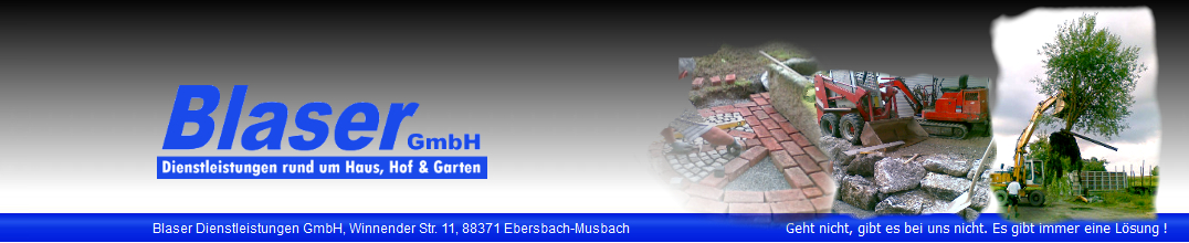 Blaser GmbH, Ebersbach